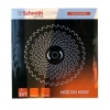 SCHMITH NÓŻ DO KOSY SPALINOWEJ 36 ZĘBÓW 255MM OTWÓR 25,4MM