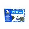 Wkręt Semin do metalu 3,5 mm x 25 mm 1000 szt. do płyt GK