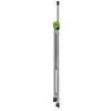DRABINA DRABINKA DOMOWA SKŁADANA MINI SLIM 2 STOPNIE + UCHWYT 150 KG STALCO