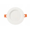 Downlight DURE 3 MAX 28W 230V 110st IP44 IK06 Fi230x30 biały okrągły