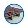 Zestaw 3 siatek ściernych TYTANX 400x50 gr. 60 na rzep Instar 276-0333