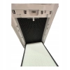 BOLD OCZYSZCZACZ POWIETRZA BIAŁY Z LAMPAKI UV I FILTRAMI HEPA Air Purifier