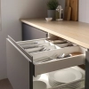 Ikea uppdatera Tacka pojemnik na sztućce 32x50 cm