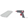 PROLINE PISTOLET DO KLEJU 11,2 MM 12W (72W) 42911 + 10 WKŁADÓW 300MM — zestaw 2 produktów
