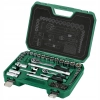 STALCO ZESTAW KLUCZY NASADOWYCH BMC 84 ELEMENTY