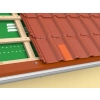 TAŚMA BITUMICZNA EUROVENT FIXBIT aluminium 150mmx10mb