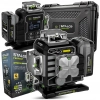 Laser krzyżowy 4D LLP4DG zielony STALCO PERFECT S058598012 STALCO PERFECT