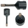 STALCO PERFECT OTWORNICA DIAMENTOWA 6MM UCHWYT M14