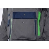 Bluza robocza PREMIUM, 100% bawełna, ripstop, rozmiar XL