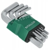STALCO KLUCZE IMBUSOWE 9 ELEMENTÓW 1,5-10MM