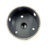 STALCO OTWORNICA DIAMENTOWA 68MM UCHWYT M14