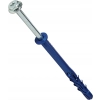 RAWLPLUG KOŁEK RAMOWY FUS 10X120MM TORX 10 SZTUK