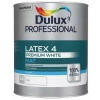 DULUX LATEX 4 FARBA BIAŁA PREMIUM MAT 9L