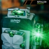 Laser krzyżowy 4D LLP4DG zielony STALCO PERFECT S058598012 STALCO PERFECT
