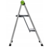 DRABINA DRABINKA DOMOWA SKŁADANA MINI SLIM 2 STOPNIE 150 KG STALCO