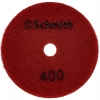 TARCZA DIAMENTOWA POLERSKA DYSK DO SZLIFOWANIA NA SUCHO 100mm #400 SCHMITH