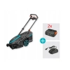 Kosiarka akumulatorowa POWERMAX DUO GARDENA 14646-65 46cm kosz 50L 2x2,5ah