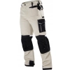 STALCO SPODNIE ROBOCZE DO PASA SUMMER LINE ROZ XL - 56