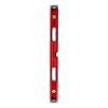 Poziomnica aluminiowa z uchwytami 80cm