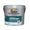 DULUX LATEX 4 FARBA BIAŁA PREMIUM MAT 9L
