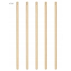 SCHMITH KIJ DO SZCZOTKI GWINTOWANY TRZONEK 120CM 5szt — zestaw 5 szt.