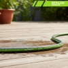 WĄŻ OGRODOWY 3 WARSTWY ZBROJONY MOCNY WYTRZYMAŁY 1/2″ 50M STALCO GARDEN