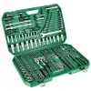 ZESTAW KLUCZY NASADOWYCH i NARZĘDZI 1/4'' 3/8'' 1/2'' 237 el. S011100237