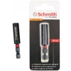 SCHMITH UDAROWY UCHWYT MAGNETYCZNY DO BITÓW NA BITY BIT 60MM ZESTAW 3 — zestaw 3 szt.