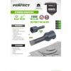 STALCO PERFECT OTWORNICA DIAMENTOWA 6MM UCHWYT M14