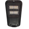 Lampa uliczna GERMINA 100 W 2000 lm zasilanie solarne
