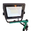 STALCO HALOGEN NAŚWIETLACZ LED 2X50W (100W) NA STATYWIE
