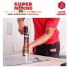 Klej montażowy uniwersalny Soudal T-REX GOLD STRONG 290 ml hybrydowy biały — zestaw 2 szt.