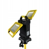 NAŚWIETLACZ LED 50W (2X25W) NA STATYWIE LAMPA WARSZTATOWA 2W1 halogen