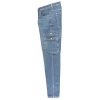 SCHMITH SPODNIE ROBOCZE JEANS UNIWESALNE ROZ. M