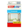 TESA MOSKITIERA OKIENNA BIAŁA STANDARD 1,3m x 1,5m