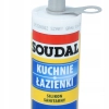 Silikon Soudal szary 280 ml