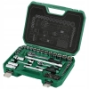 STALCO ZESTAW KLUCZY NASADOWYCH BMC 84 ELEMENTY