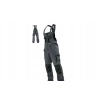 Spodnie ogrodniczki Stalco ALLROUND LINE szaro-czarne r. XXL S-44451