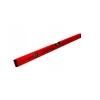 STALCO POZIOMICA 60CM CZERWONA ALUMINIOWA