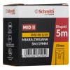 SCHMITH MIARA ZWIJANA 5M x 19MM ABS