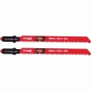 Brzeszczoty do wyrzynarki HCS 50CRV 100mm 10TPI 2