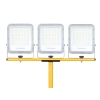 GERMINA HALOGEN NA STATYWIE 3X50W BARWA ZIMNA