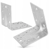Kątownik ciesielski Wkręt-Met wzmocniony ocynk 105x90 mm 1 szt.