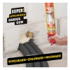 Pianka montażowa Soudal z aplikatorem Genius Gun 770ml nie wymaga pistoletu