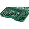 ZESTAW KLUCZY NASADOWYCH i NARZĘDZI 1/4'' 3/8'' 1/2'' 237 el. S011100237