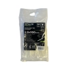 STALCO OPASKA KABLOWA 2,5 mm x 100 mm 100 szt.