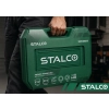 Stalco zestaw kluczy nasadowych i płasko oczkowych, 219 elementów S-54005