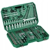 ZESTAW KLUCZY NASADOWYCH i NARZĘDZI 1/4'' 3/8'' 1/2'' 237 el. S011100237