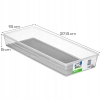 KIS SISTEMO8 ORGANIZER DO SZUFLAD 37,5x15x5cm