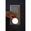 BRENNENSTUHL LAMPKA NOCNA NL 01 Z WŁĄCZNIKIEM